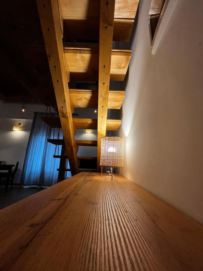 パレルモA Casa Del Conteアパートメント エクステリア 写真