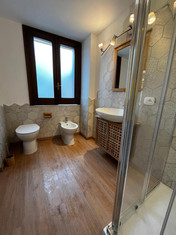 パレルモA Casa Del Conteアパートメント エクステリア 写真