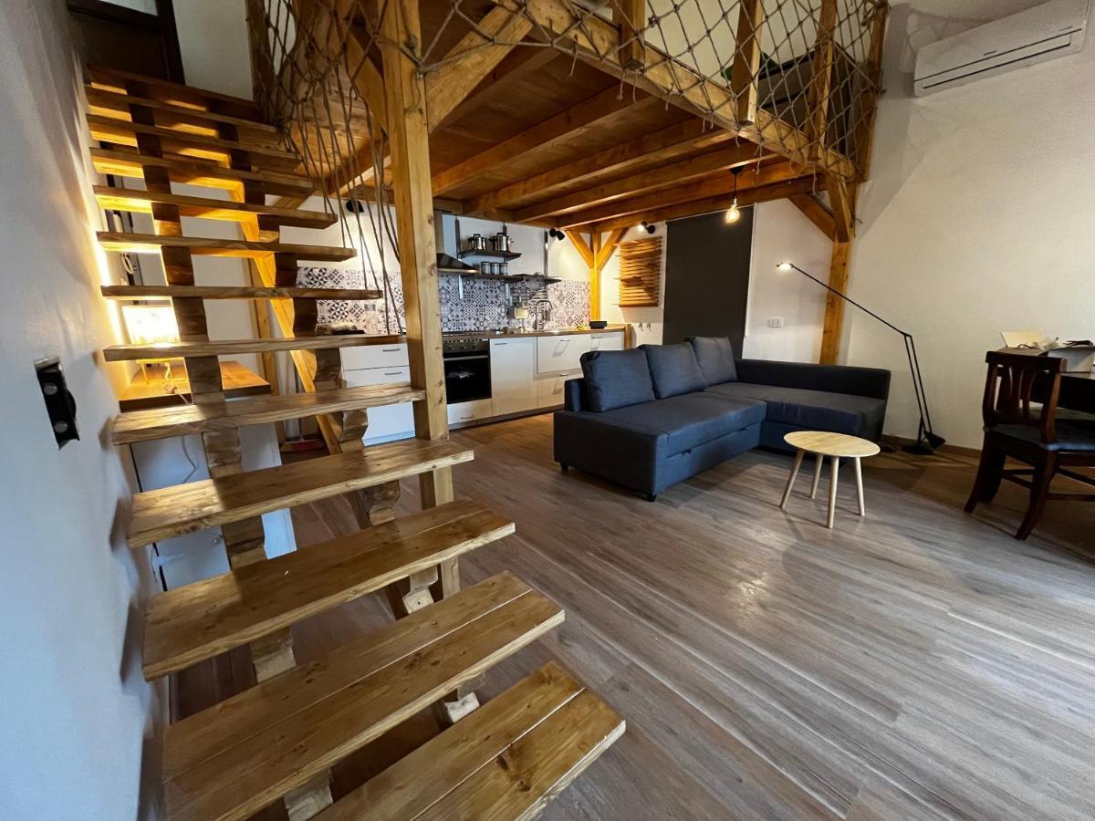 パレルモA Casa Del Conteアパートメント エクステリア 写真