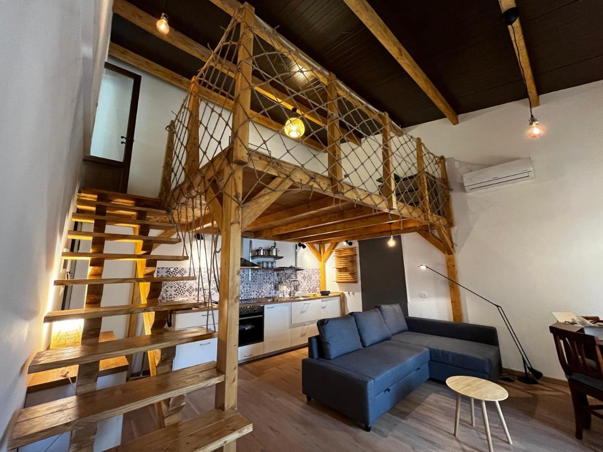 パレルモA Casa Del Conteアパートメント エクステリア 写真